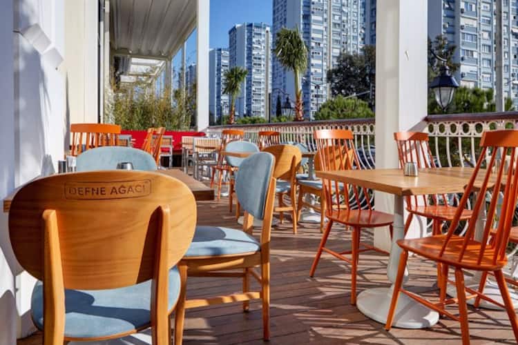 Defne Agaci Lokantasi Karsiyaka Izmir